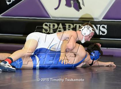 Thumbnail 3 in Spring Creek Kiwanis Invitational photogallery.