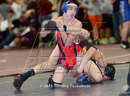 Thumbnail 2 in Spring Creek Kiwanis Invitational photogallery.