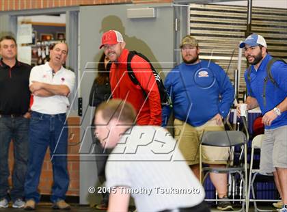 Thumbnail 3 in Spring Creek Kiwanis Invitational photogallery.