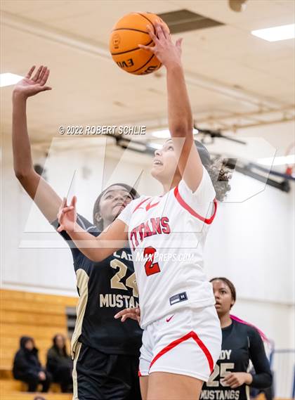 Thumbnail 1 in Monterey Trail vs Antelope (Trojan Toss Up) photogallery.