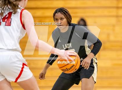 Thumbnail 3 in Monterey Trail vs Antelope (Trojan Toss Up) photogallery.