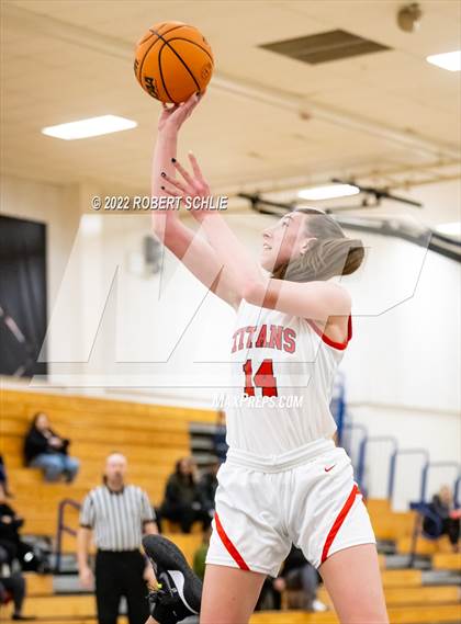 Thumbnail 1 in Monterey Trail vs Antelope (Trojan Toss Up) photogallery.