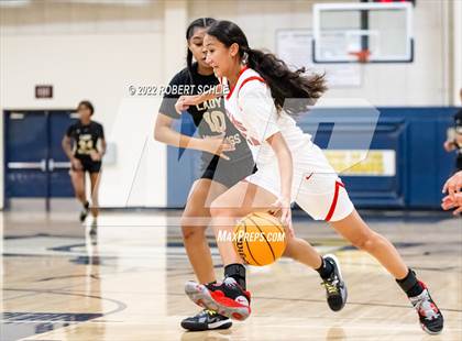 Thumbnail 3 in Monterey Trail vs Antelope (Trojan Toss Up) photogallery.