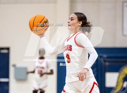 Thumbnail 3 in Monterey Trail vs Antelope (Trojan Toss Up) photogallery.