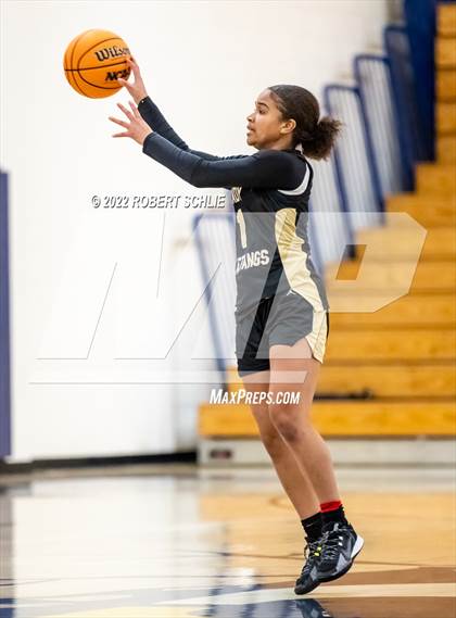 Thumbnail 2 in Monterey Trail vs Antelope (Trojan Toss Up) photogallery.