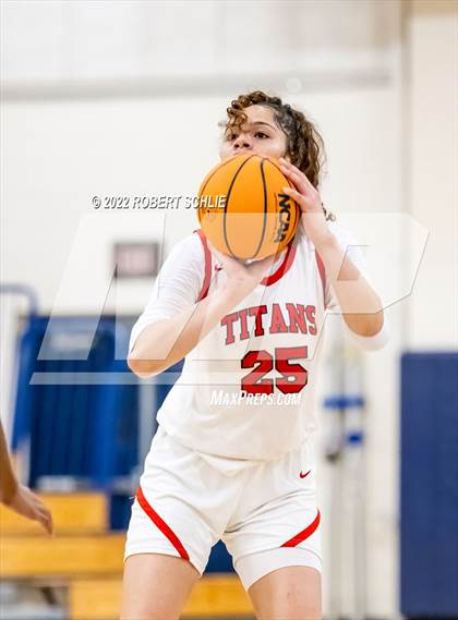 Thumbnail 3 in Monterey Trail vs Antelope (Trojan Toss Up) photogallery.