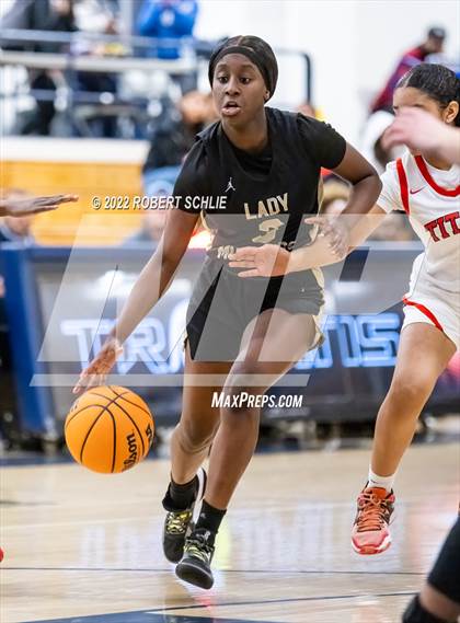 Thumbnail 3 in Monterey Trail vs Antelope (Trojan Toss Up) photogallery.