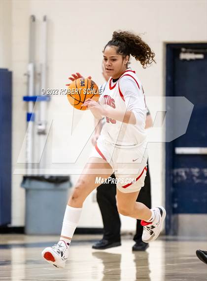 Thumbnail 3 in Monterey Trail vs Antelope (Trojan Toss Up) photogallery.