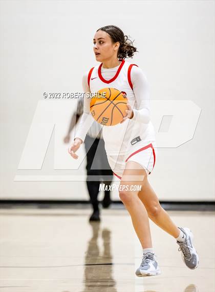 Thumbnail 1 in Monterey Trail vs Antelope (Trojan Toss Up) photogallery.