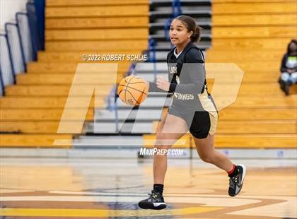 Thumbnail 1 in Monterey Trail vs Antelope (Trojan Toss Up) photogallery.