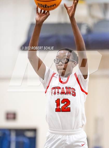 Thumbnail 1 in Monterey Trail vs Antelope (Trojan Toss Up) photogallery.