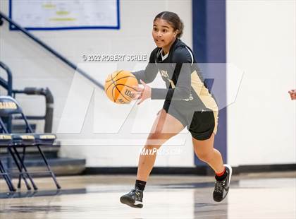 Thumbnail 2 in Monterey Trail vs Antelope (Trojan Toss Up) photogallery.