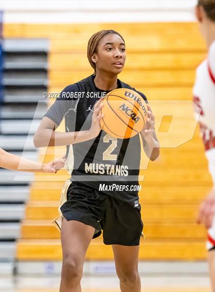 Thumbnail 2 in Monterey Trail vs Antelope (Trojan Toss Up) photogallery.