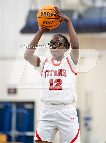Thumbnail 3 in Monterey Trail vs Antelope (Trojan Toss Up) photogallery.