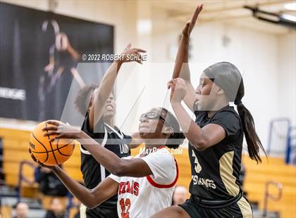 Thumbnail 3 in Monterey Trail vs Antelope (Trojan Toss Up) photogallery.