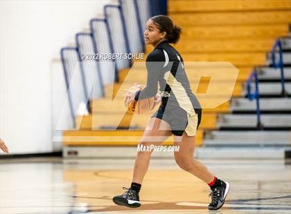 Thumbnail 3 in Monterey Trail vs Antelope (Trojan Toss Up) photogallery.