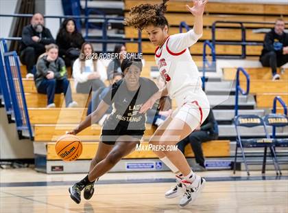 Thumbnail 3 in Monterey Trail vs Antelope (Trojan Toss Up) photogallery.