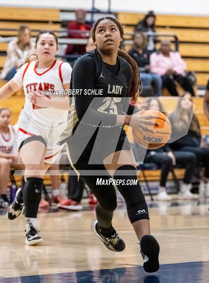 Thumbnail 2 in Monterey Trail vs Antelope (Trojan Toss Up) photogallery.