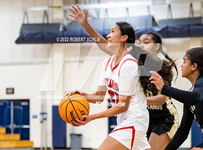 Thumbnail 1 in Monterey Trail vs Antelope (Trojan Toss Up) photogallery.