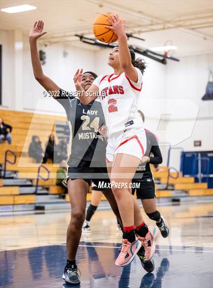 Thumbnail 3 in Monterey Trail vs Antelope (Trojan Toss Up) photogallery.
