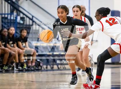 Thumbnail 1 in Monterey Trail vs Antelope (Trojan Toss Up) photogallery.