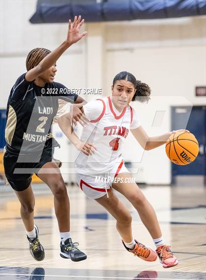 Thumbnail 3 in Monterey Trail vs Antelope (Trojan Toss Up) photogallery.