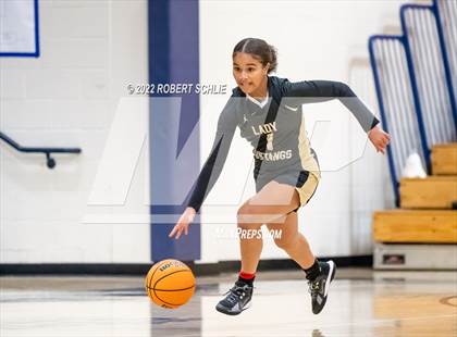 Thumbnail 3 in Monterey Trail vs Antelope (Trojan Toss Up) photogallery.