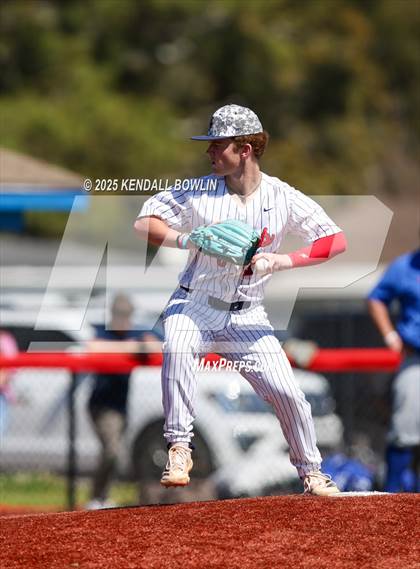 Thumbnail 2 in South Panola vs. Jackson Prep photogallery.