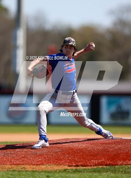 Thumbnail 3 in South Panola vs. Jackson Prep photogallery.