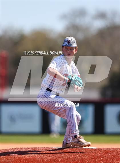 Thumbnail 1 in South Panola vs. Jackson Prep photogallery.
