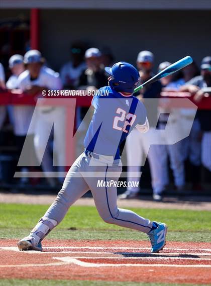 Thumbnail 2 in South Panola vs. Jackson Prep photogallery.
