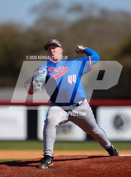 Thumbnail 2 in South Panola vs. Jackson Prep photogallery.
