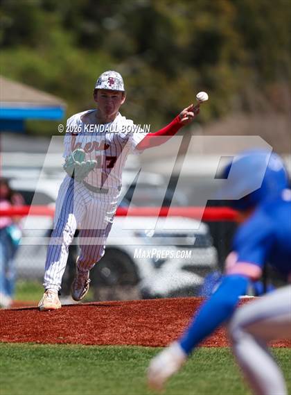 Thumbnail 1 in South Panola vs. Jackson Prep photogallery.