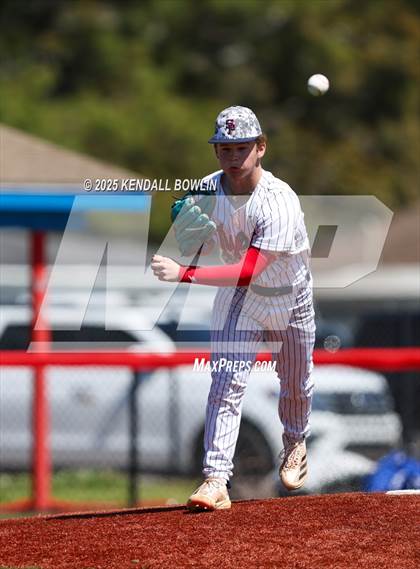 Thumbnail 2 in South Panola vs. Jackson Prep photogallery.