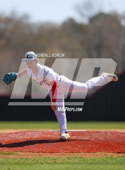 Thumbnail 2 in South Panola vs. Jackson Prep photogallery.
