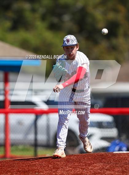 Thumbnail 1 in South Panola vs. Jackson Prep photogallery.