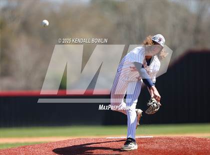 Thumbnail 2 in South Panola vs. Jackson Prep photogallery.