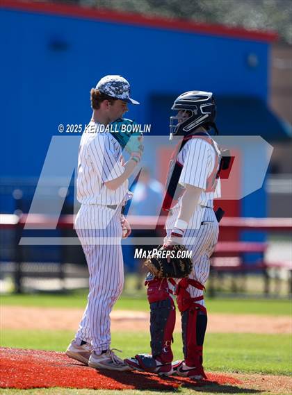 Thumbnail 2 in South Panola vs. Jackson Prep photogallery.