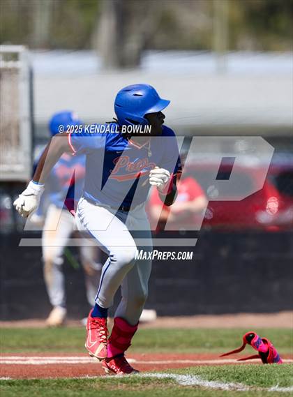 Thumbnail 2 in South Panola vs. Jackson Prep photogallery.