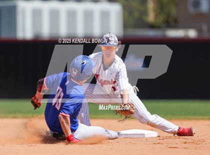 Thumbnail 3 in South Panola vs. Jackson Prep photogallery.
