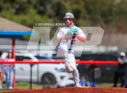 Thumbnail 3 in South Panola vs. Jackson Prep photogallery.