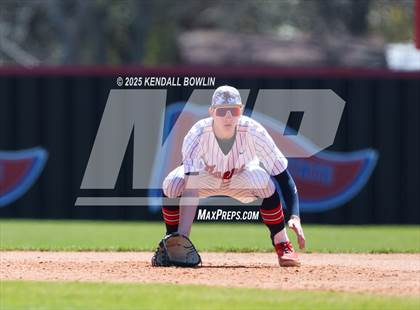 Thumbnail 2 in South Panola vs. Jackson Prep photogallery.