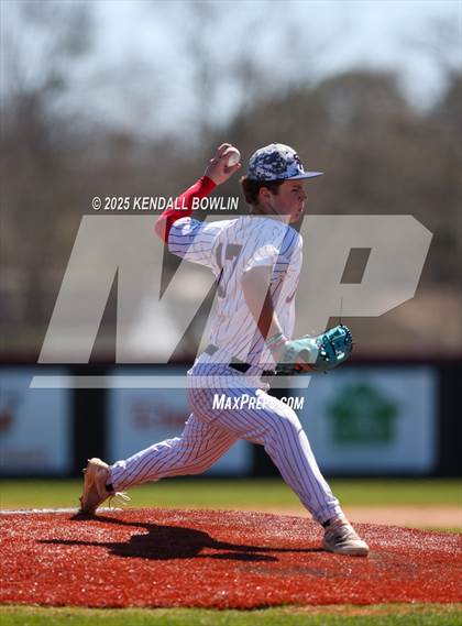 Thumbnail 1 in South Panola vs. Jackson Prep photogallery.
