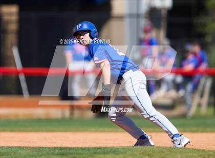 Thumbnail 3 in South Panola vs. Jackson Prep photogallery.