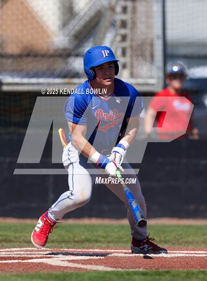 Thumbnail 1 in South Panola vs. Jackson Prep photogallery.