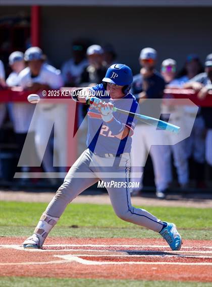 Thumbnail 1 in South Panola vs. Jackson Prep photogallery.