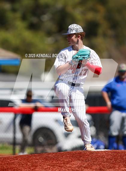 Thumbnail 3 in South Panola vs. Jackson Prep photogallery.