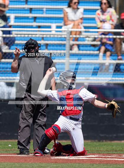 Thumbnail 3 in South Panola vs. Jackson Prep photogallery.