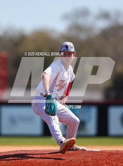 Thumbnail 2 in South Panola vs. Jackson Prep photogallery.