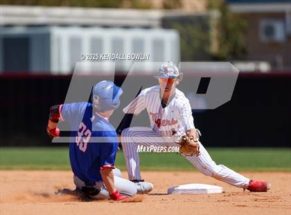 Thumbnail 2 in South Panola vs. Jackson Prep photogallery.